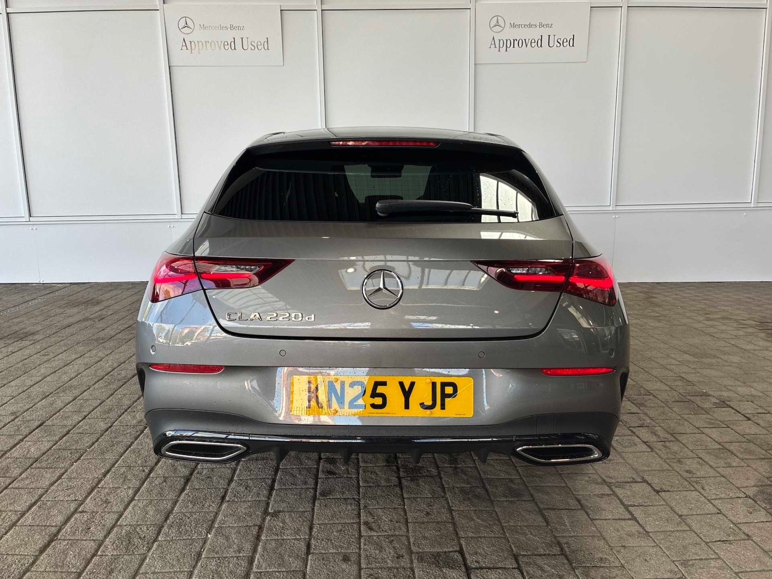 Used Mercedes-Benz CLA 2025 for sale - 78107991: Photo 4