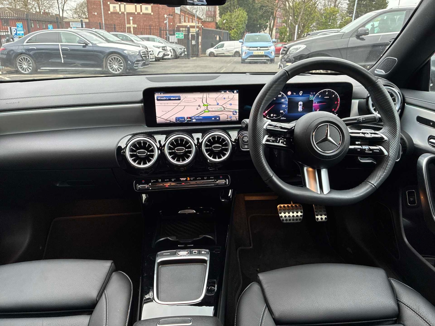 Used Mercedes-Benz CLA 2025 for sale - 78107991: Photo 8