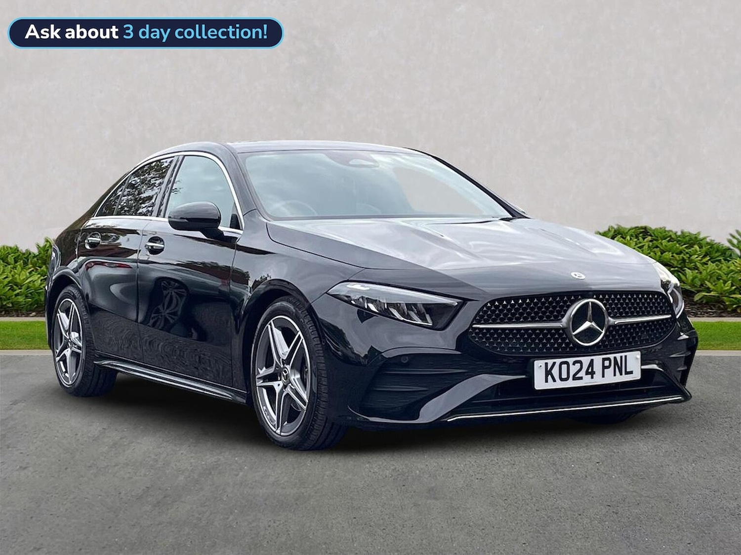 Used Mercedes-Benz A-Class 2024 for sale - 76149465: Photo 1