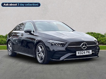 Mercedes-Benz - A-Class