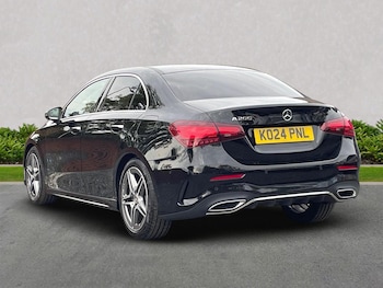 Used Mercedes-Benz A-Class 2024 for sale - 76149465: Photo 2