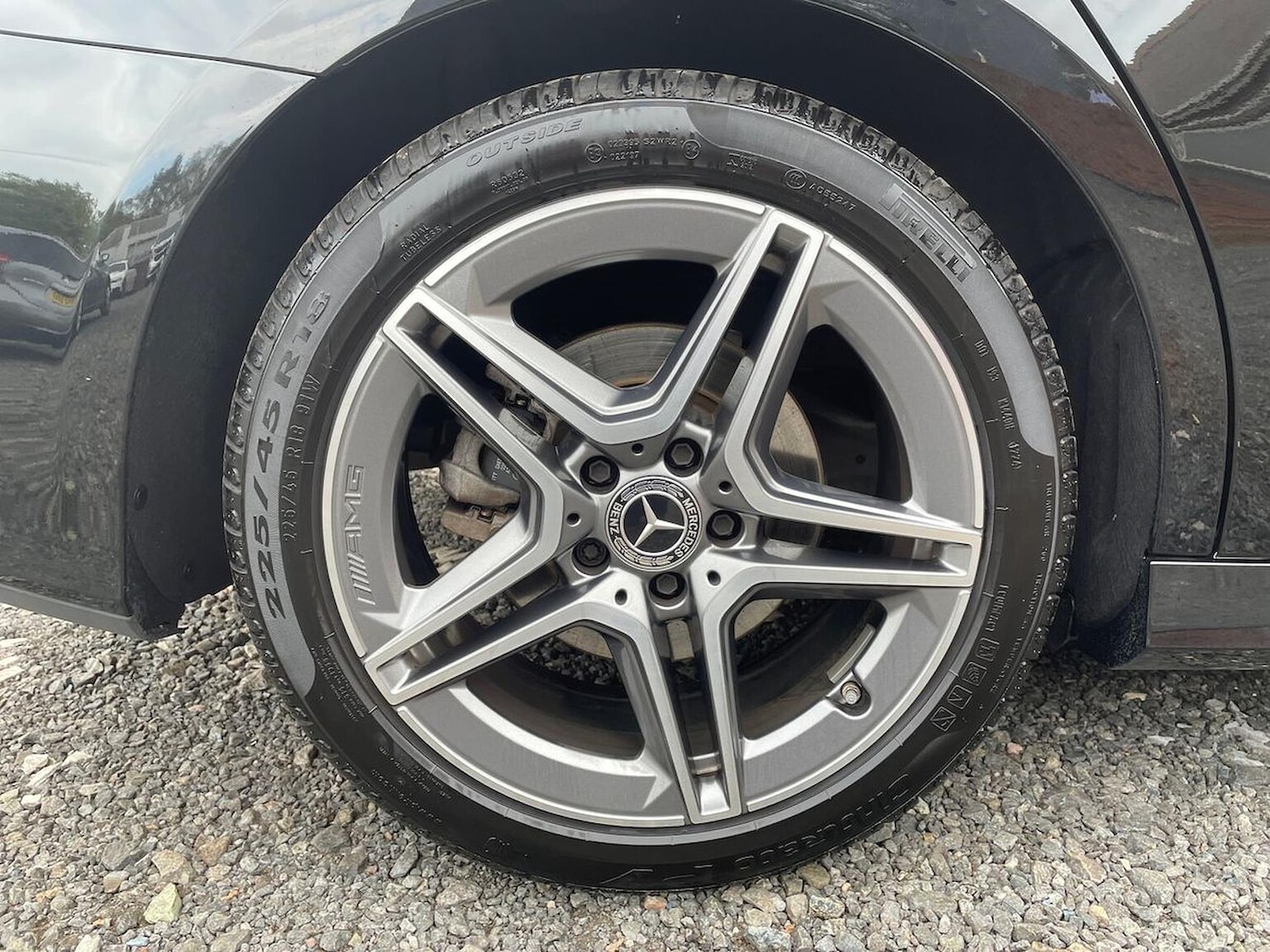 Used Mercedes-Benz A-Class 2024 for sale - 76149465: Photo 6