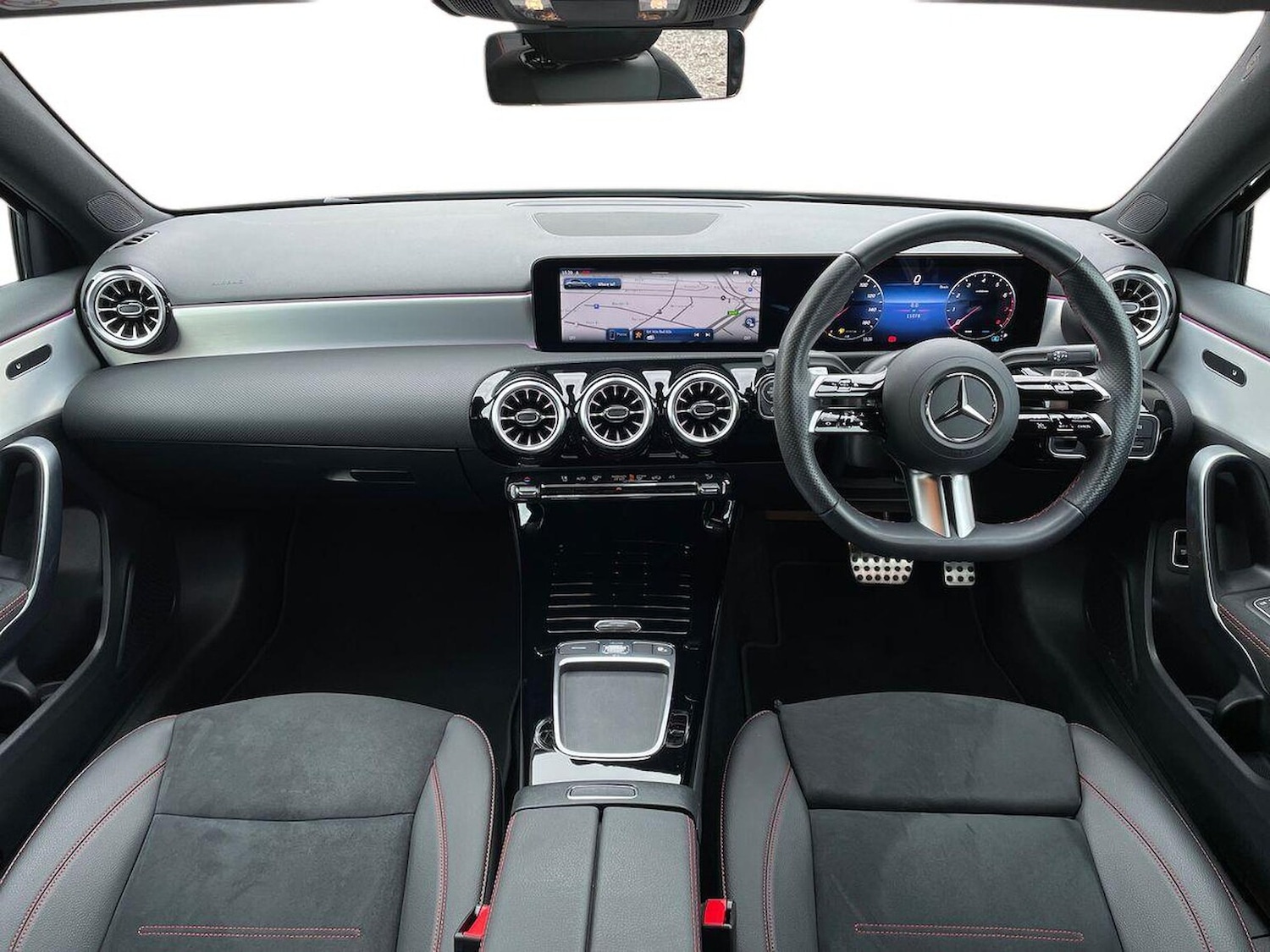 Used Mercedes-Benz A-Class 2024 for sale - 76149465: Photo 8