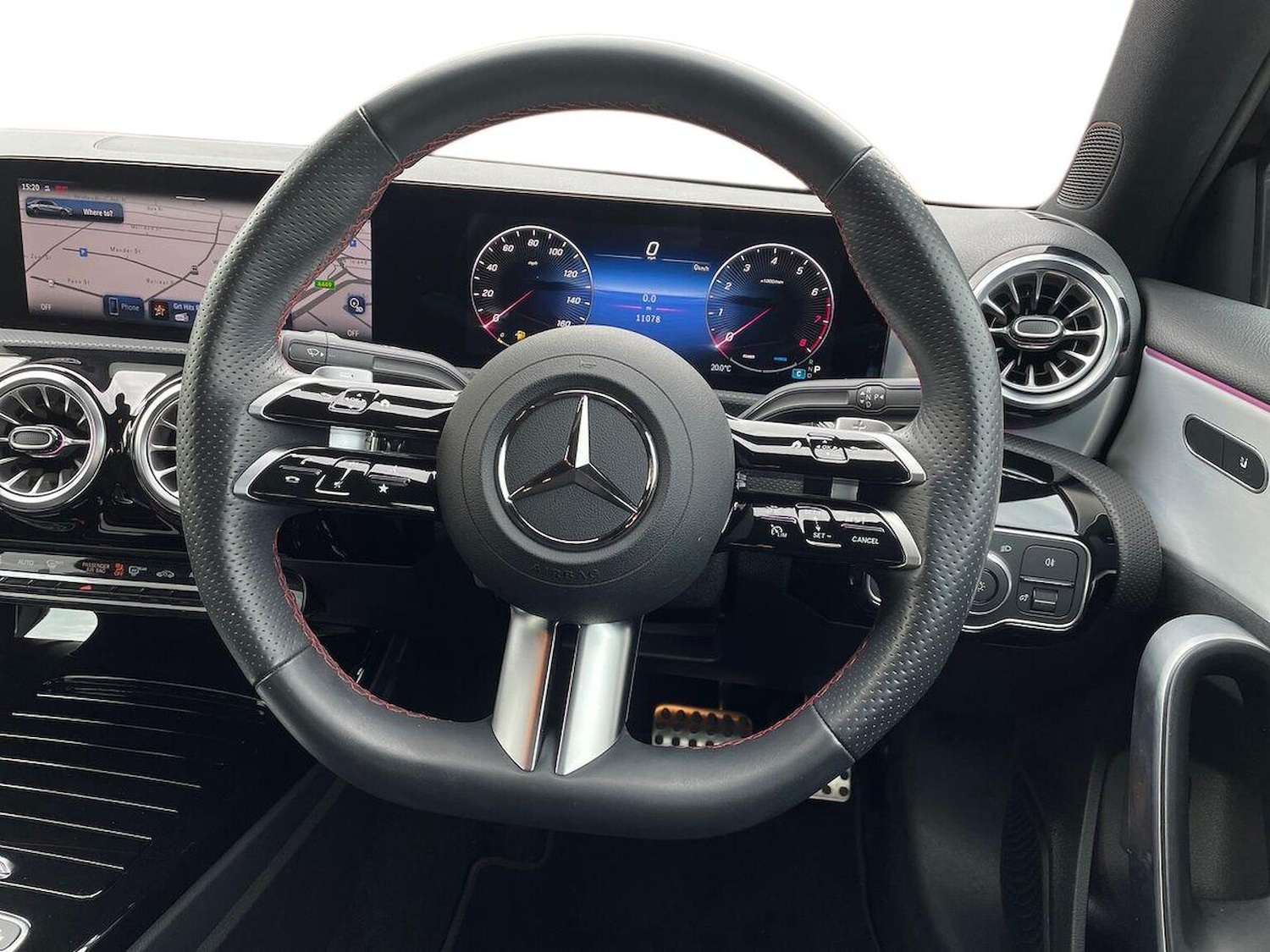Used Mercedes-Benz A-Class 2024 for sale - 76149465: Photo 9