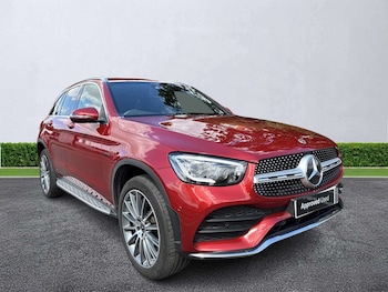 Used Mercedes-Benz GLC 2021 for sale - 79430280: Photo
