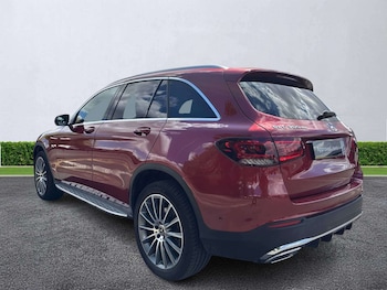 Used Mercedes-Benz GLC 2021 for sale - 79430280: Photo