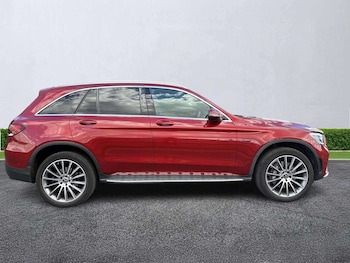 Used Mercedes-Benz GLC 2021 for sale - 79430280: Photo