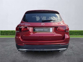 Used Mercedes-Benz GLC 2021 for sale - 79430280: Photo
