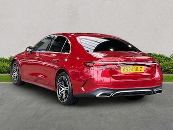 Used Mercedes-Benz E Class 2024 for sale - 78391048: Photo