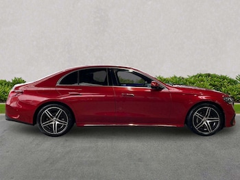 Used Mercedes-Benz E Class 2024 for sale - 78391048: Photo