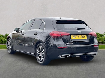 Used Mercedes-Benz A-Class 2024 for sale - 77024303: Photo