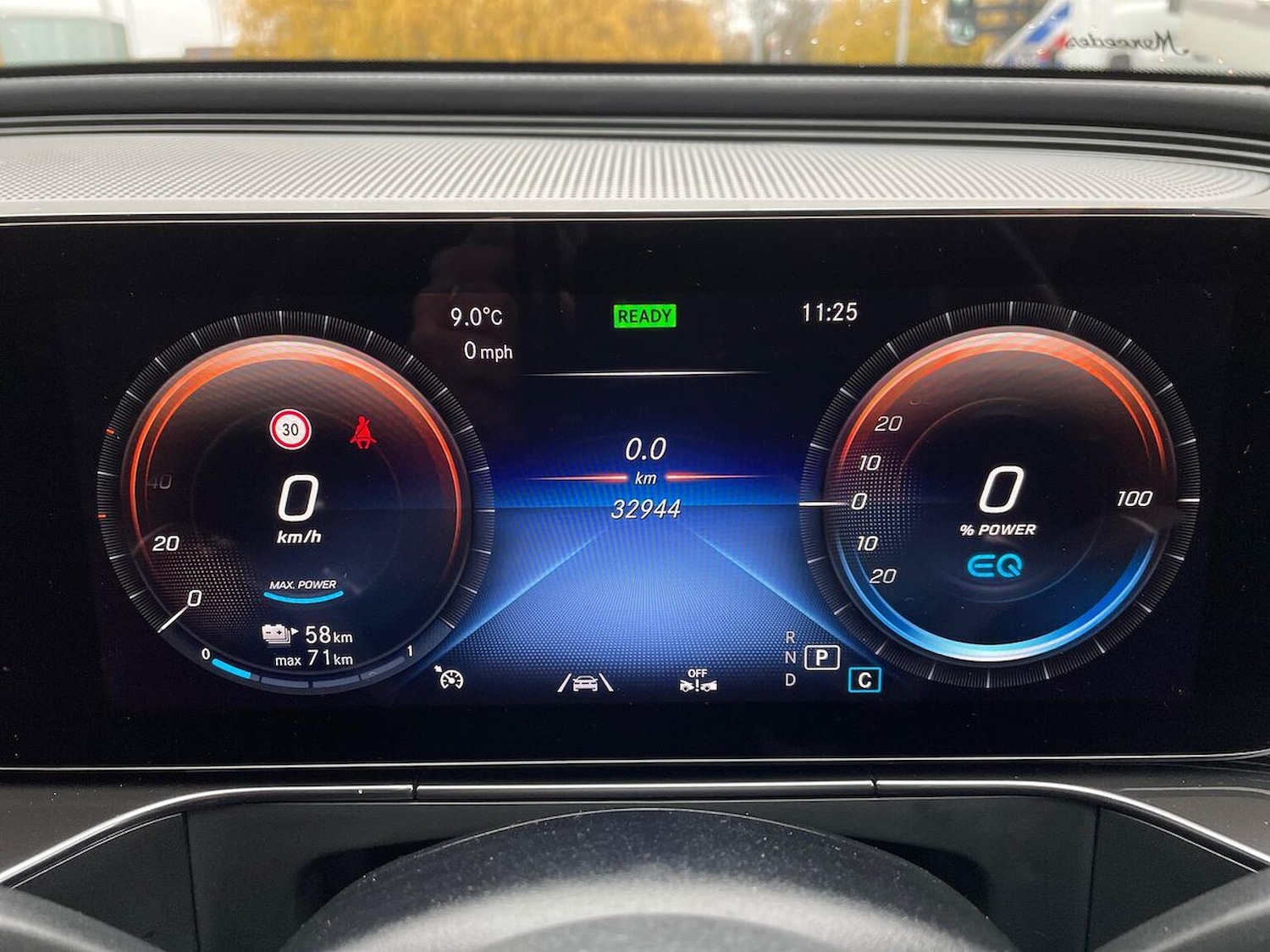 Used Mercedes-Benz EQC 2022 for sale - 76809419: Photo 10