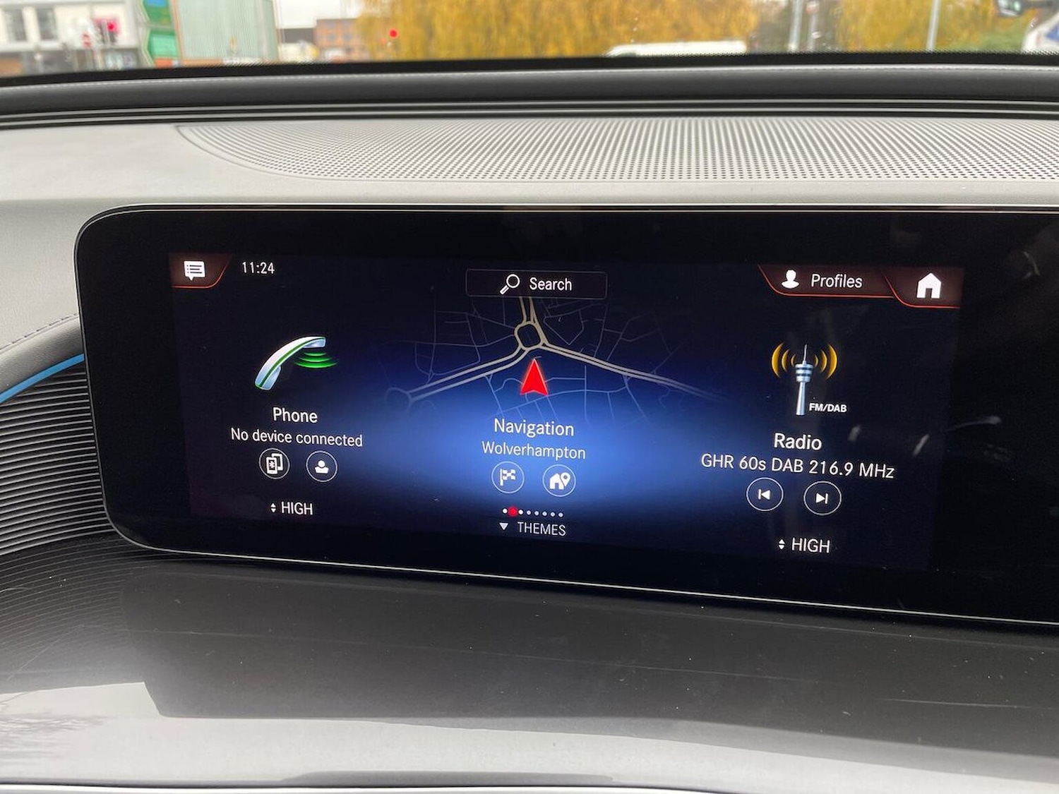 Used Mercedes-Benz EQC 2022 for sale - 76809419: Photo 11