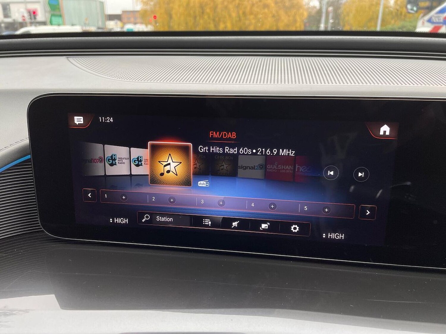 Used Mercedes-Benz EQC 2022 for sale - 76809419: Photo 12