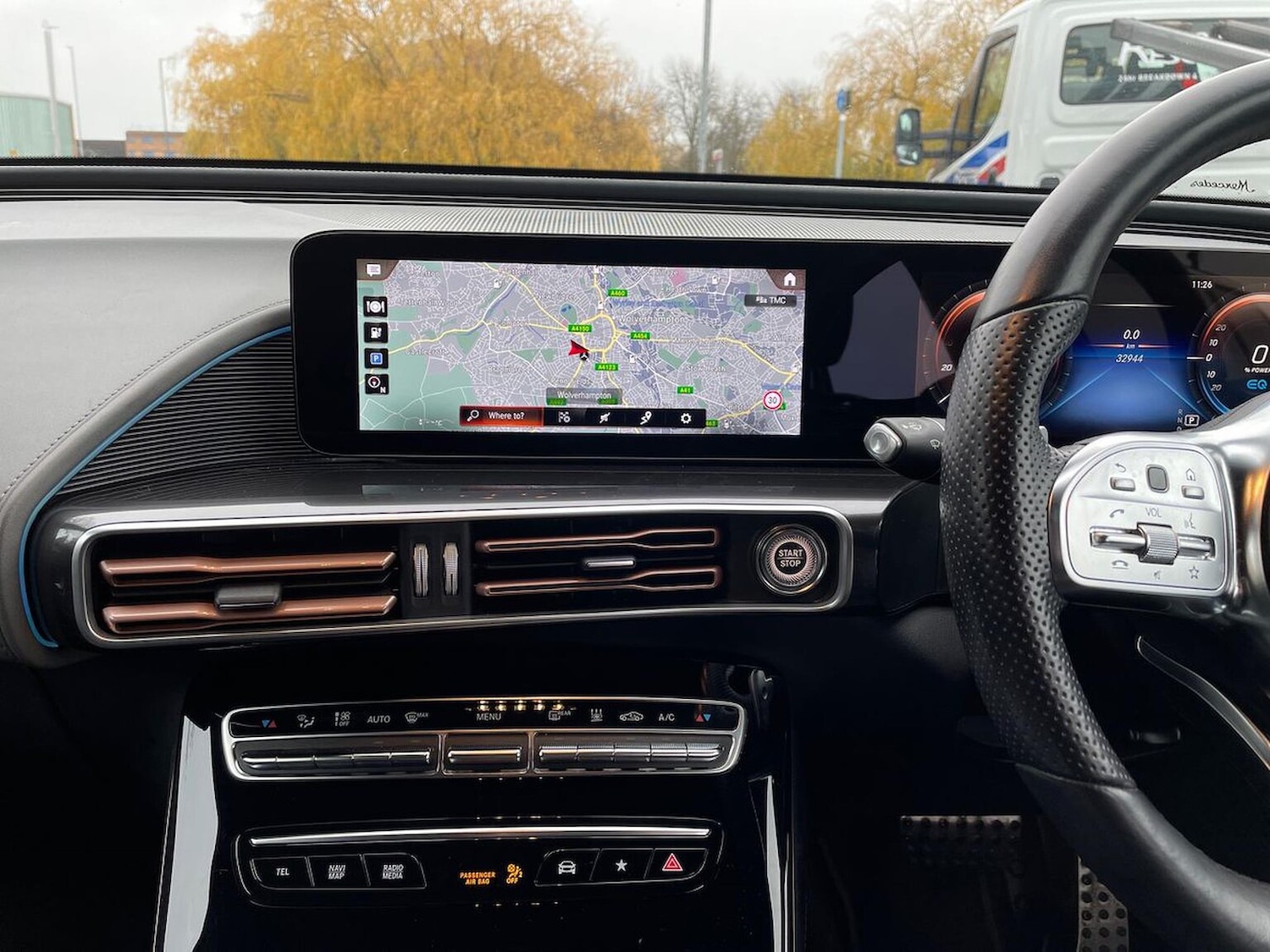 Used Mercedes-Benz EQC 2022 for sale - 76809419: Photo 13