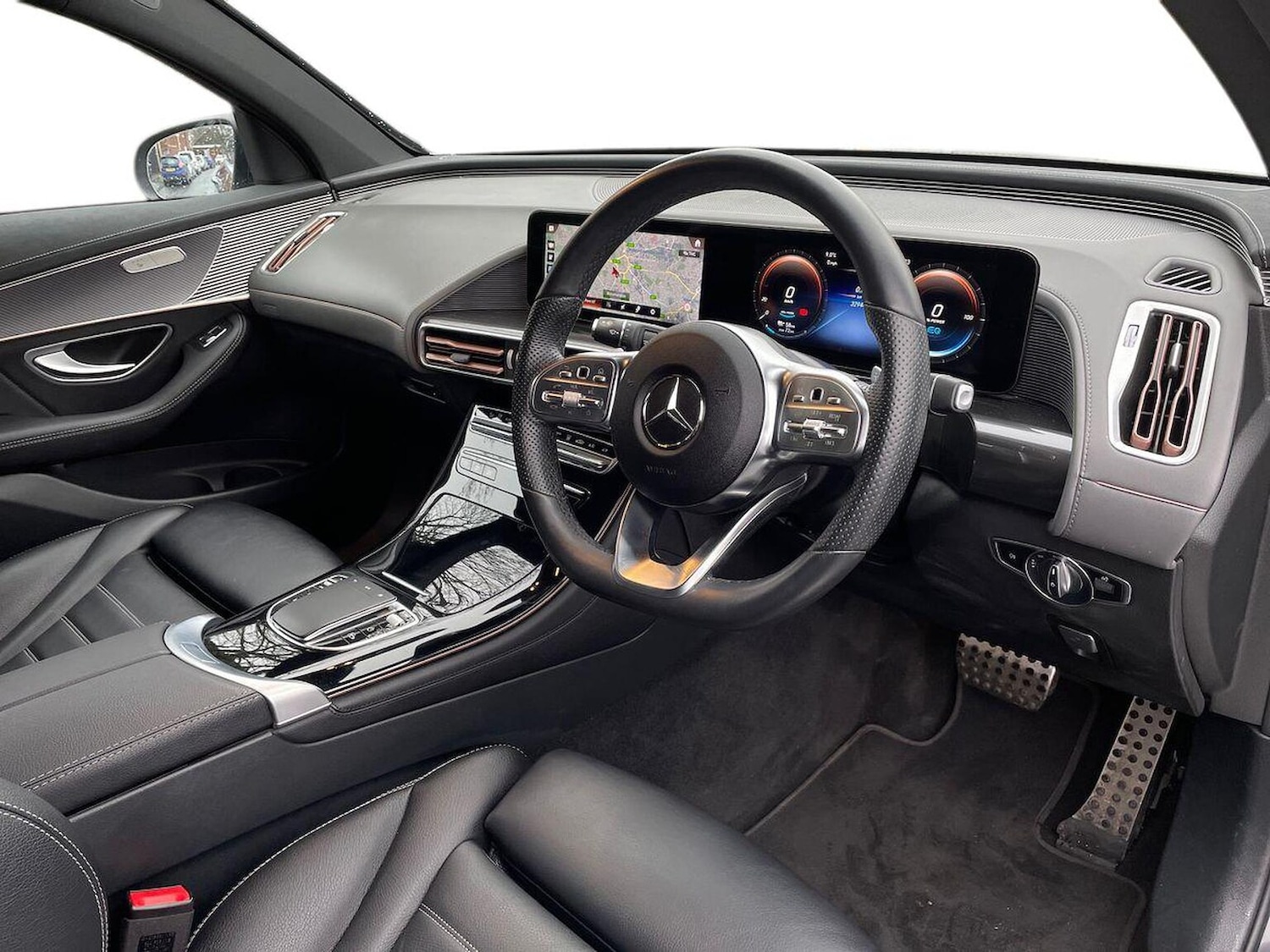 Used Mercedes-Benz EQC 2022 for sale - 76809419: Photo 15