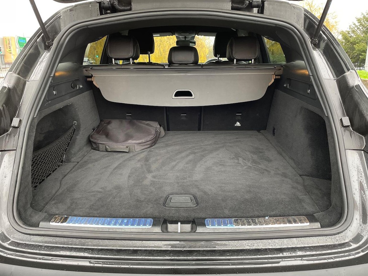 Used Mercedes-Benz EQC 2022 for sale - 76809419: Photo 17