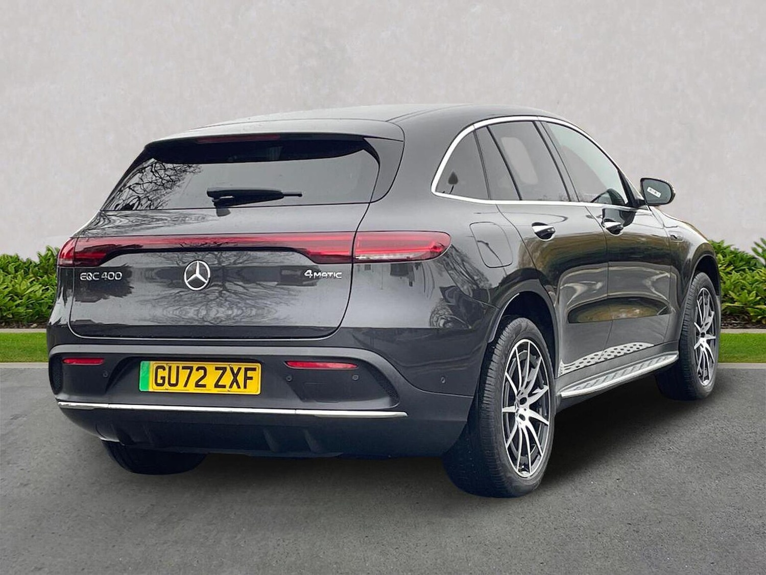 Used Mercedes-Benz EQC 2022 for sale - 76809419: Photo 18