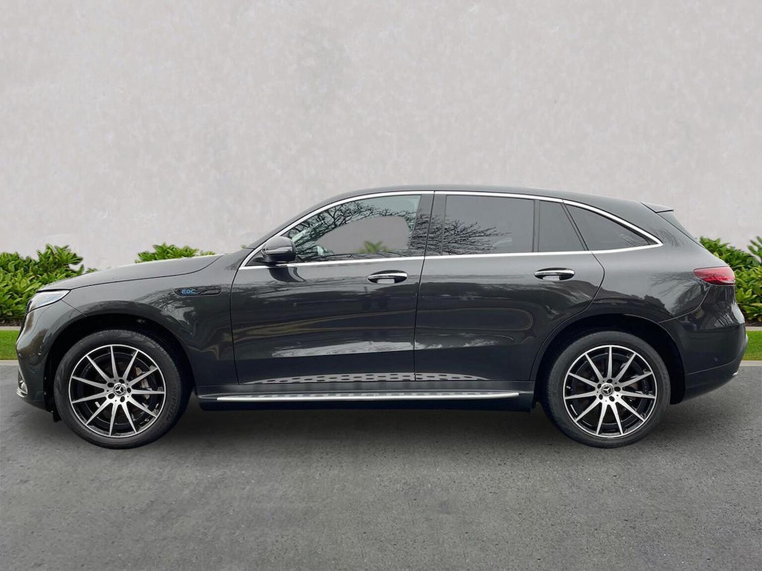 Used Mercedes-Benz EQC 2022 for sale - 76809419: Photo 19