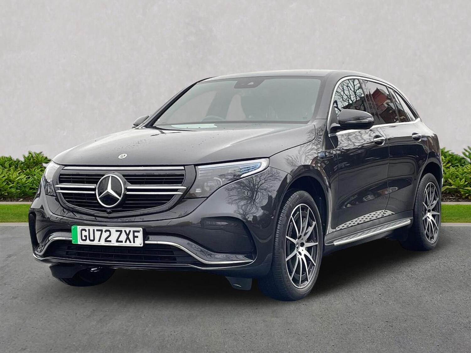 Used Mercedes-Benz EQC 2022 for sale - 76809419: Photo 20