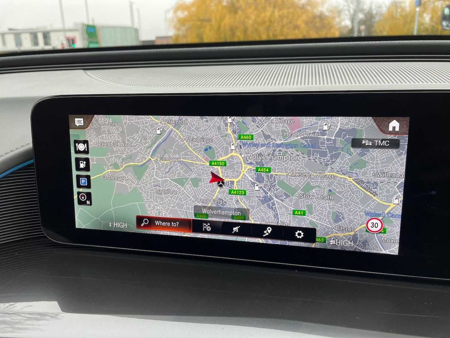 Used Mercedes-Benz EQC 2022 for sale - 76809419: Photo 24