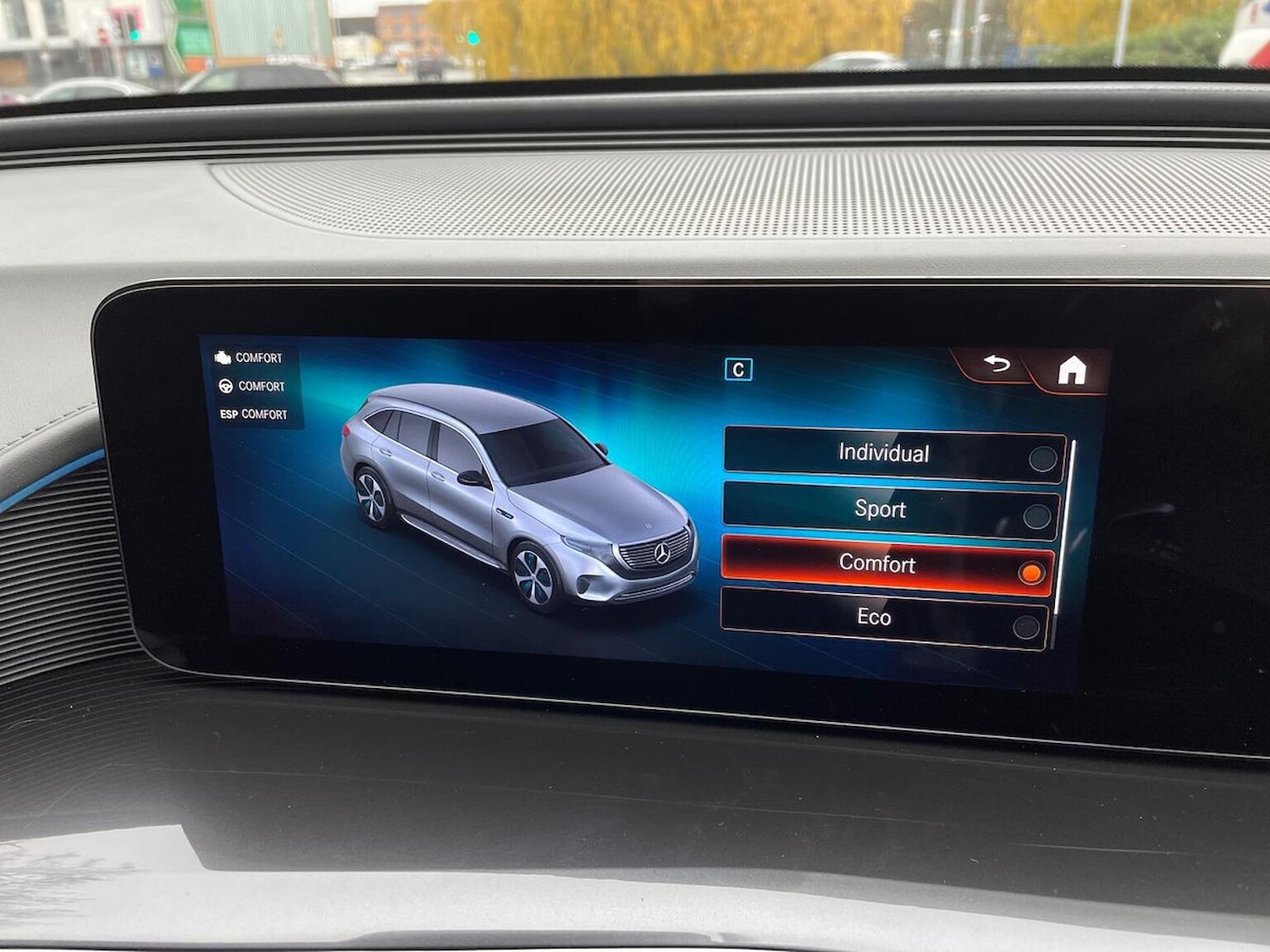 Used Mercedes-Benz EQC 2022 for sale - 76809419: Photo 25