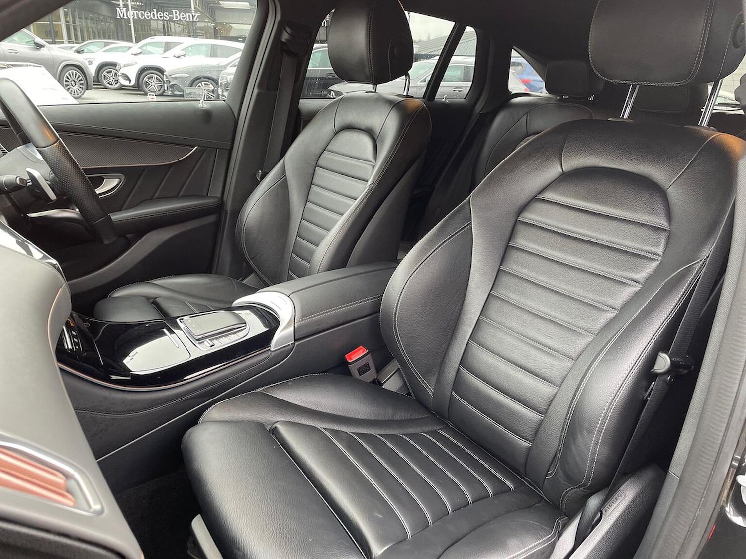 Used Mercedes-Benz EQC 2022 for sale - 76809419: Photo 31