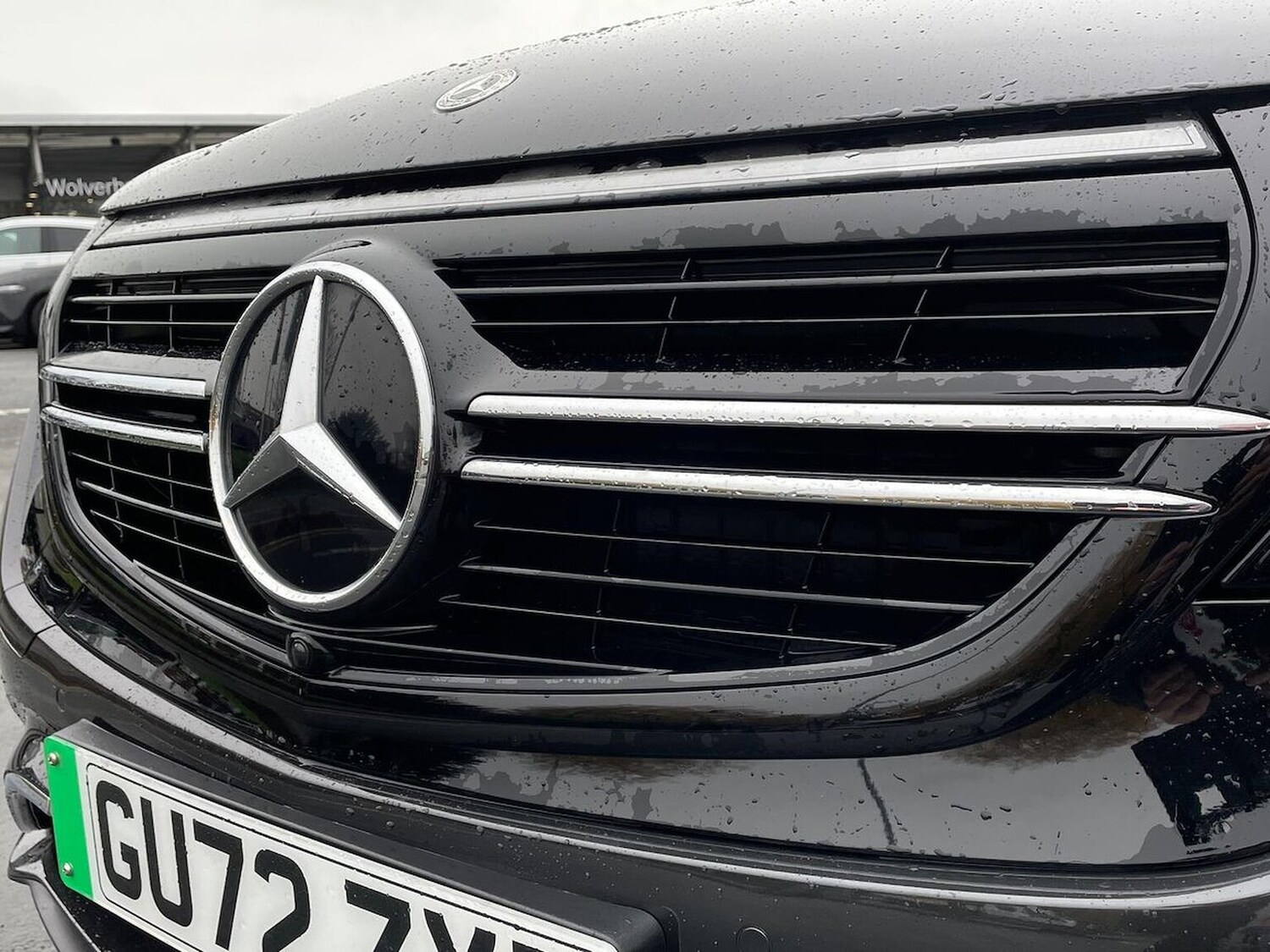 Used Mercedes-Benz EQC 2022 for sale - 76809419: Photo 33