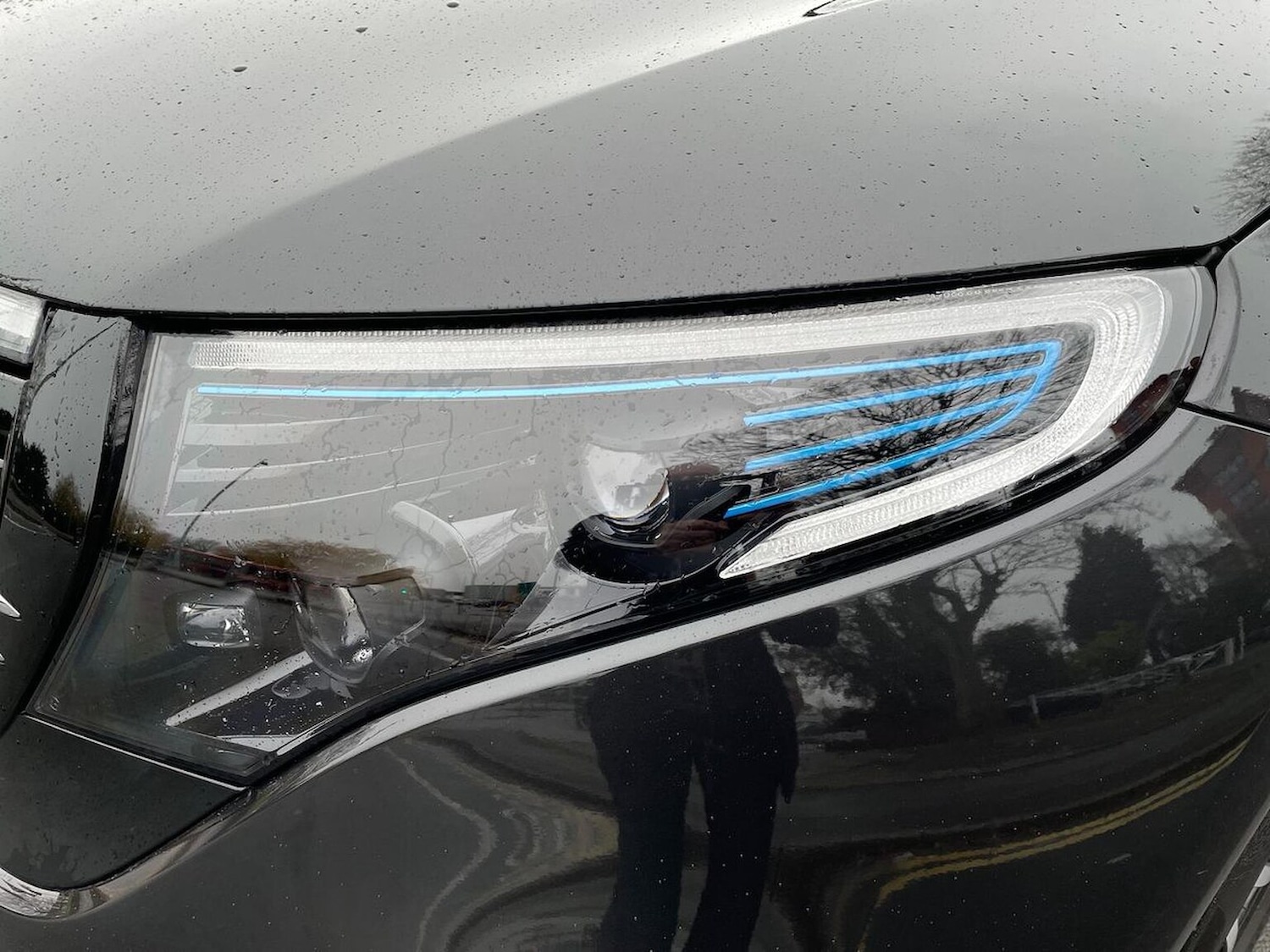 Used Mercedes-Benz EQC 2022 for sale - 76809419: Photo 34