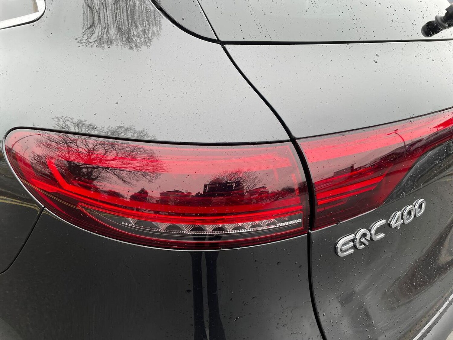 Used Mercedes-Benz EQC 2022 for sale - 76809419: Photo 36