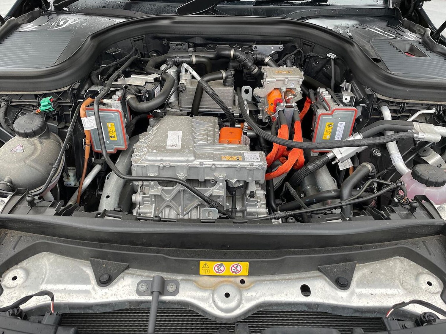 Used Mercedes-Benz EQC 2022 for sale - 76809419: Photo 39