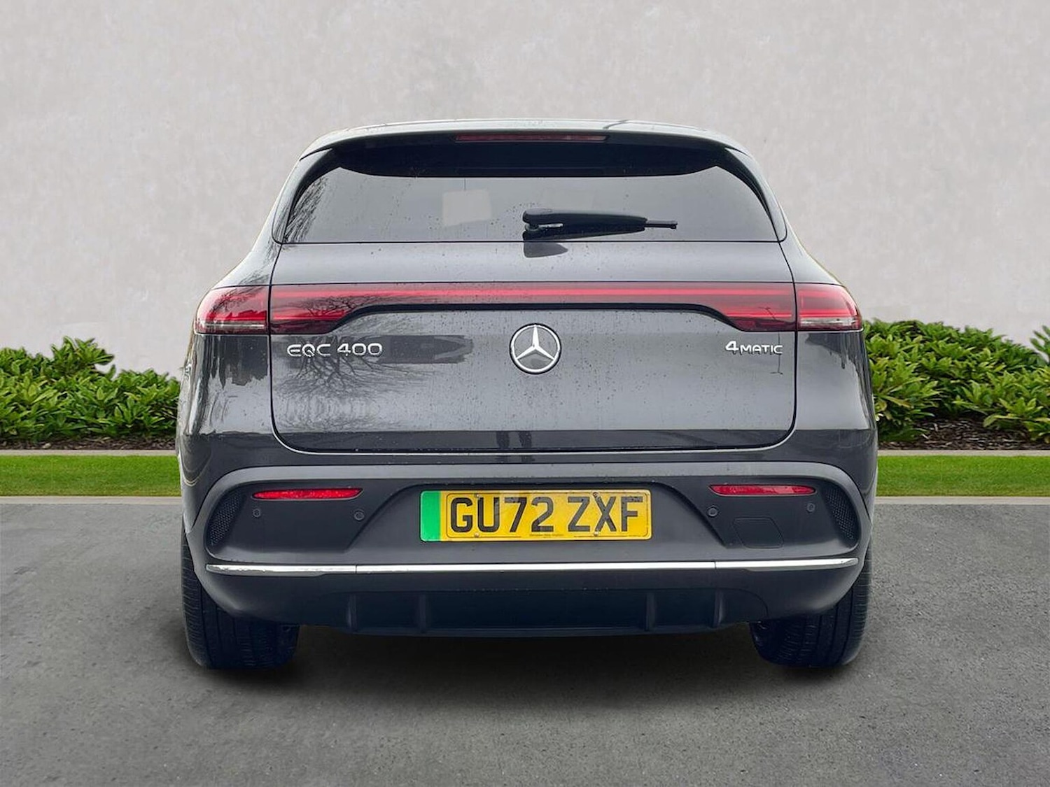 Used Mercedes-Benz EQC 2022 for sale - 76809419: Photo 4