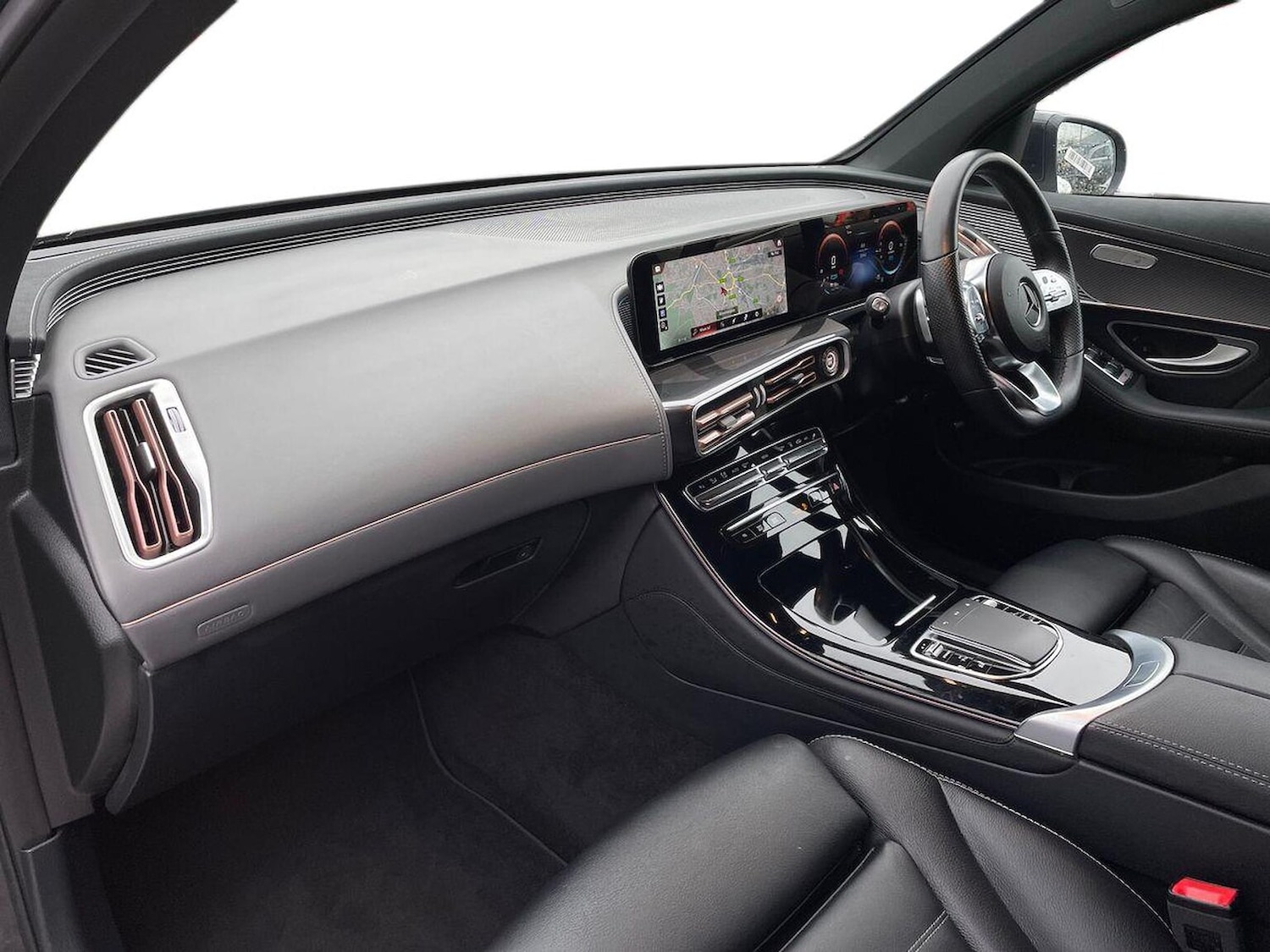 Used Mercedes-Benz EQC 2022 for sale - 76809419: Photo 7