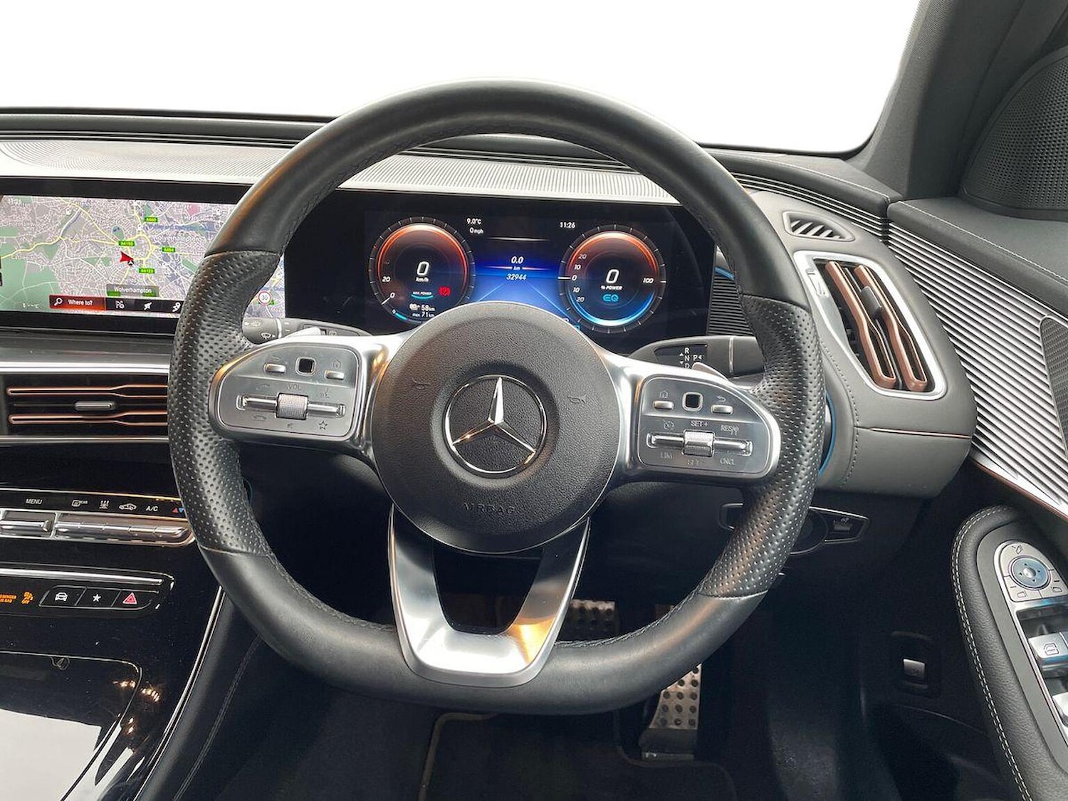 Used Mercedes-Benz EQC 2022 for sale - 76809419: Photo 9