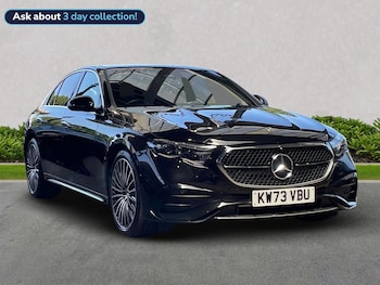 Used Mercedes-Benz E-Class 2023 for sale - 75491146: Photo