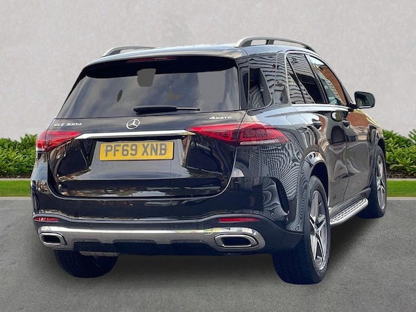 Used Mercedes-Benz GLE 2020 for sale - 76257826: Photo 18