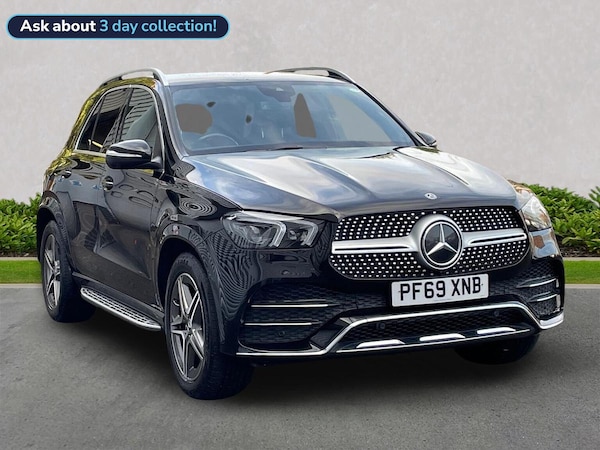 Used Mercedes-Benz GLE 2020 for sale - 76257826: Photo 1