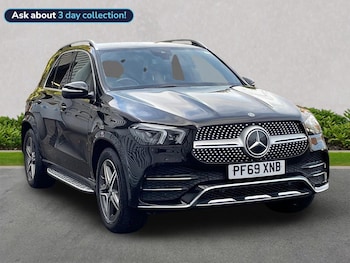 Mercedes-Benz - GLE