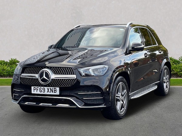 Used Mercedes-Benz GLE 2020 for sale - 76257826: Photo 20