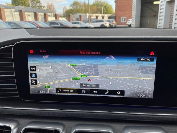 Used Mercedes-Benz GLE 2020 for sale - 76257826: Photo 24