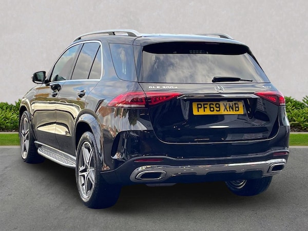 Used Mercedes-Benz GLE 2020 for sale - 76257826: Photo 2
