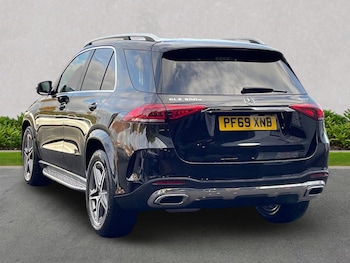 Used Mercedes-Benz GLE 2020 for sale - 76257826: Photo