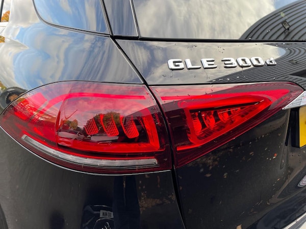 Used Mercedes-Benz GLE 2020 for sale - 76257826: Photo 36