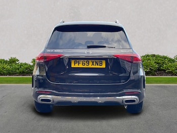 Used Mercedes-Benz GLE 2020 for sale - 76257826: Photo