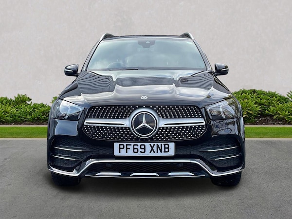 Used Mercedes-Benz GLE 2020 for sale - 76257826: Photo 5