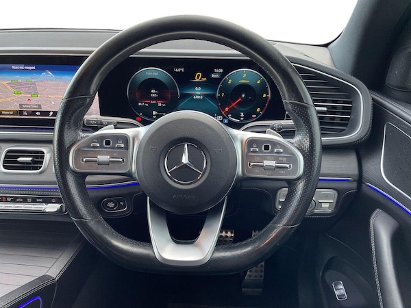 Used Mercedes-Benz GLE 2020 for sale - 76257826: Photo 9