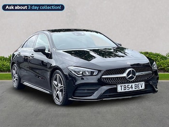 Used Mercedes-Benz CLA 2021 for sale - 75611785: Photo