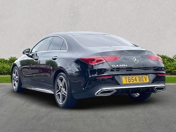 Used Mercedes-Benz CLA 2021 for sale - 75611785: Photo