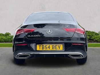 Used Mercedes-Benz CLA 2021 for sale - 75611785: Photo