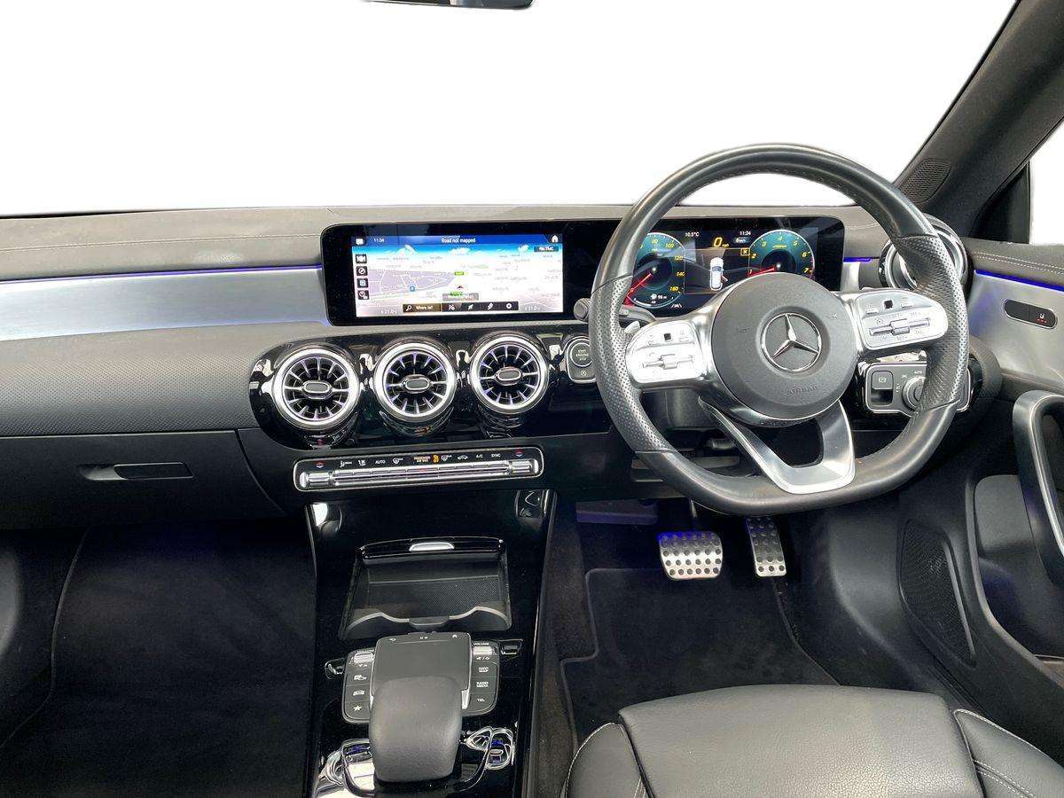 Used Mercedes-Benz CLA 2022 for sale - 78106331: Photo 11